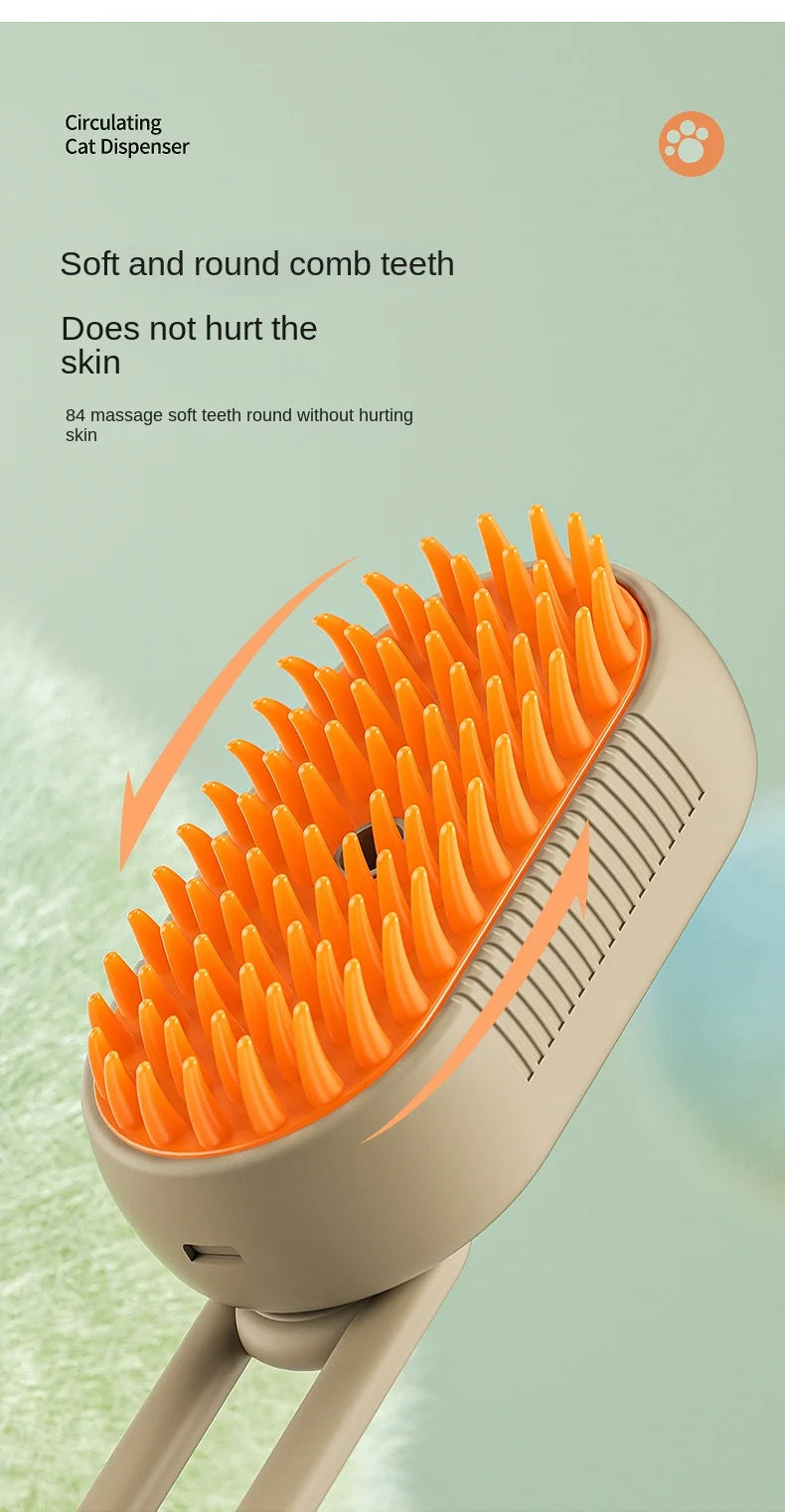 3 in 1 Electric Brush for Pets