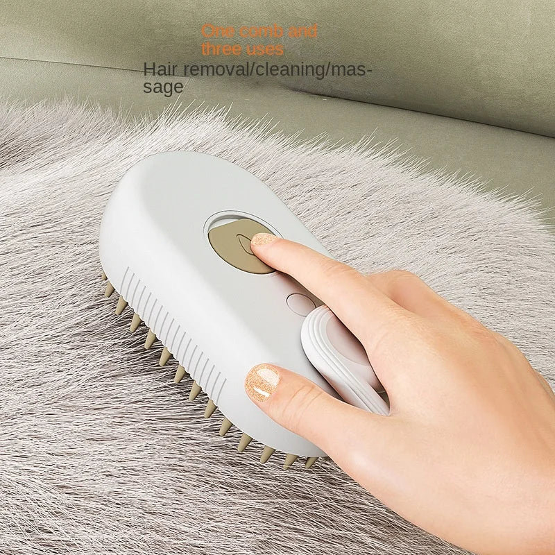 3 in 1 Electric Brush for Pets