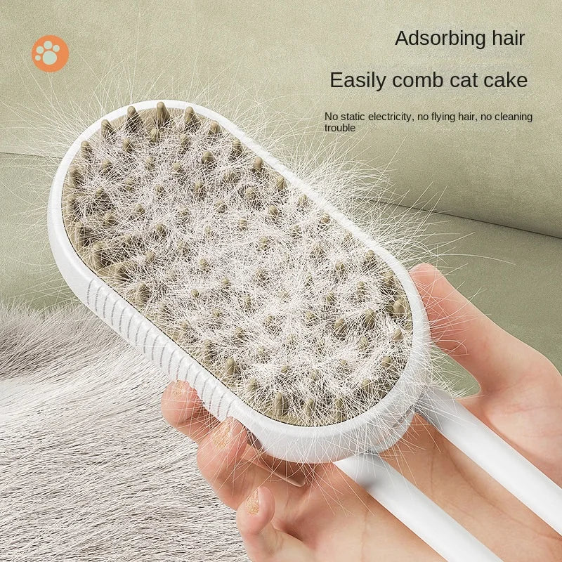 3 in 1 Electric Brush for Pets