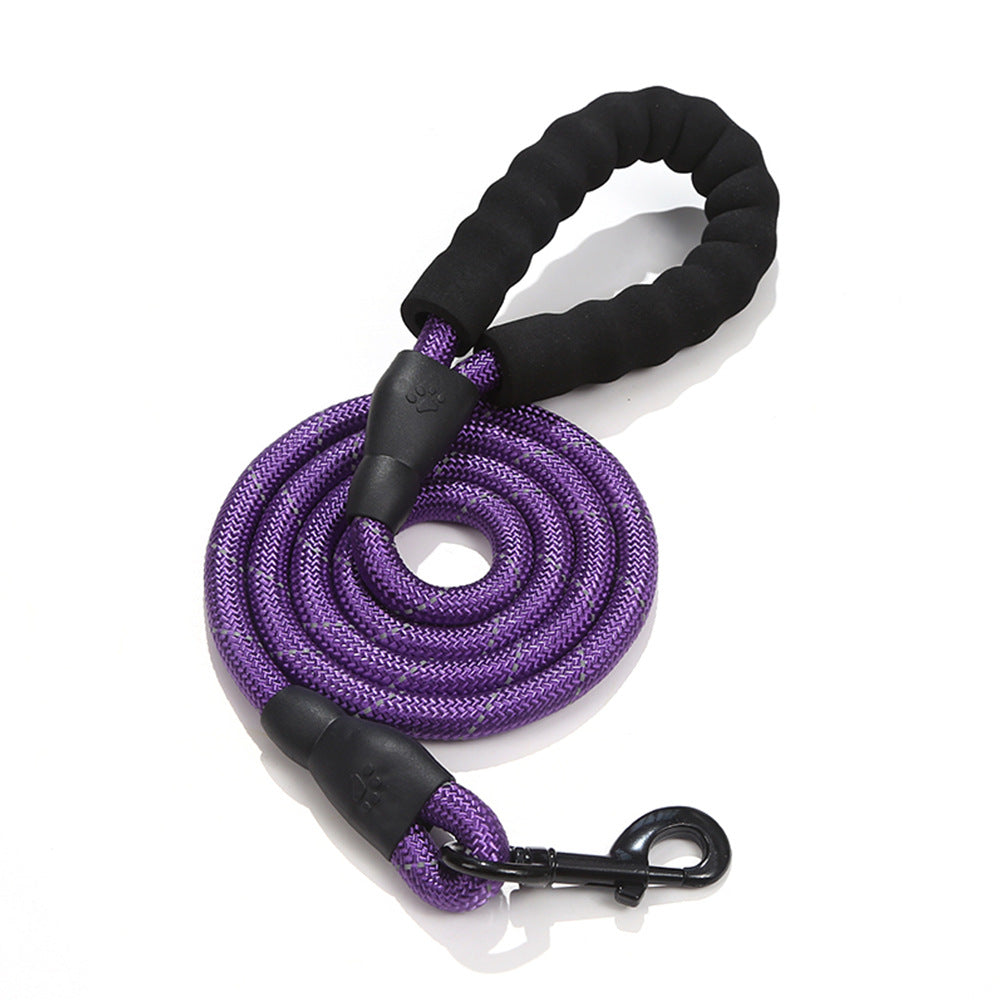 Strong Reflective Leash For Dogs