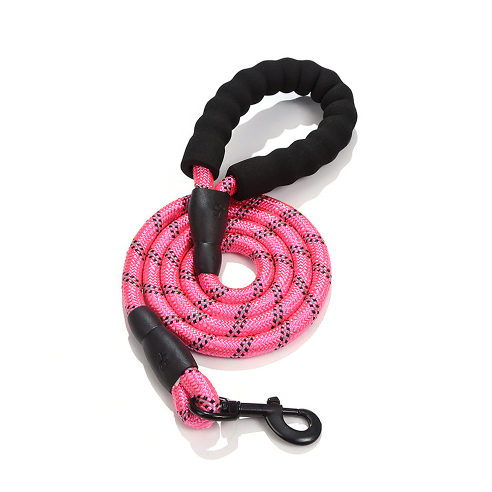 Strong Reflective Leash For Dogs