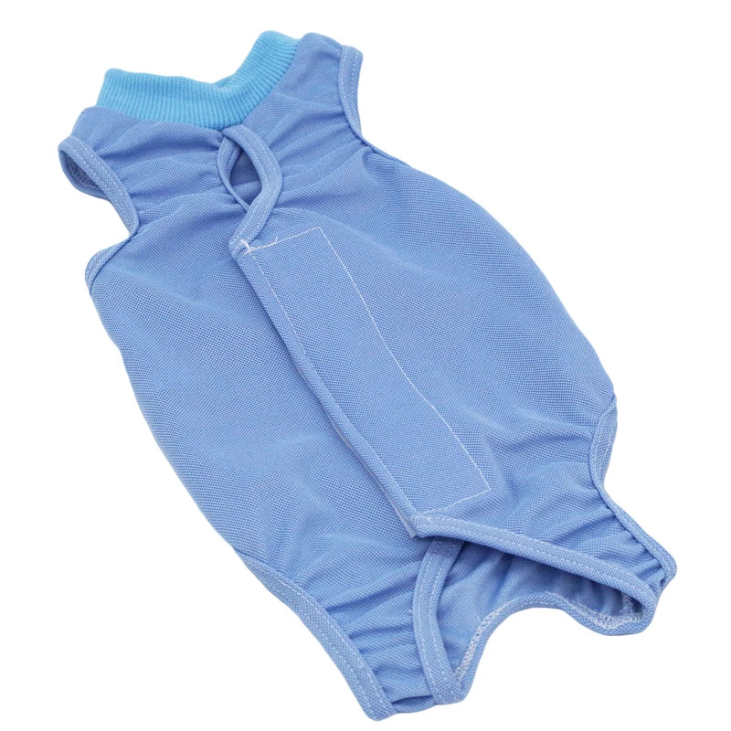 Anti-licking Sterilization Cat Clothes