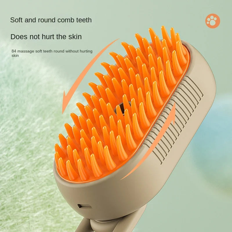 3 in 1 Electric Brush for Pets