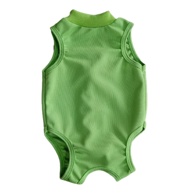 Anti-licking Sterilization Cat Clothes