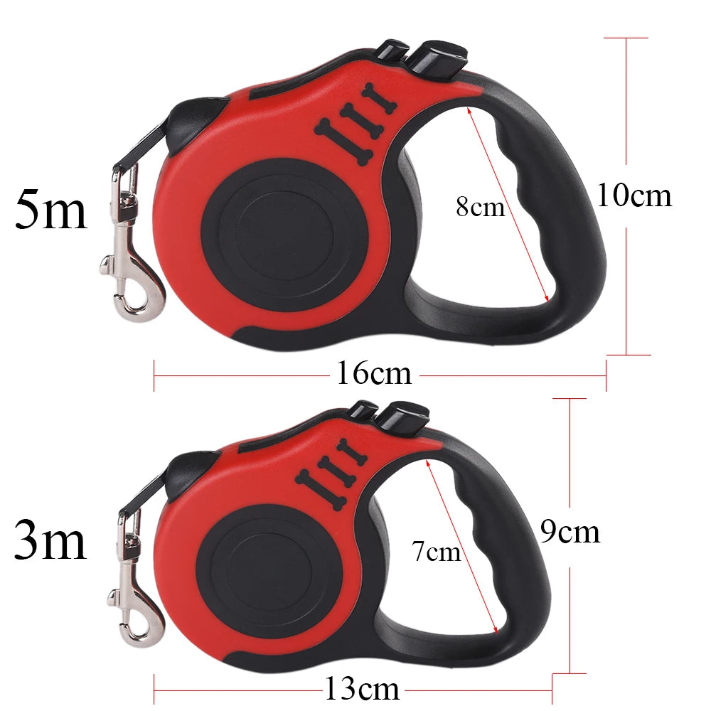 Outdoor Hiking Traction Leash