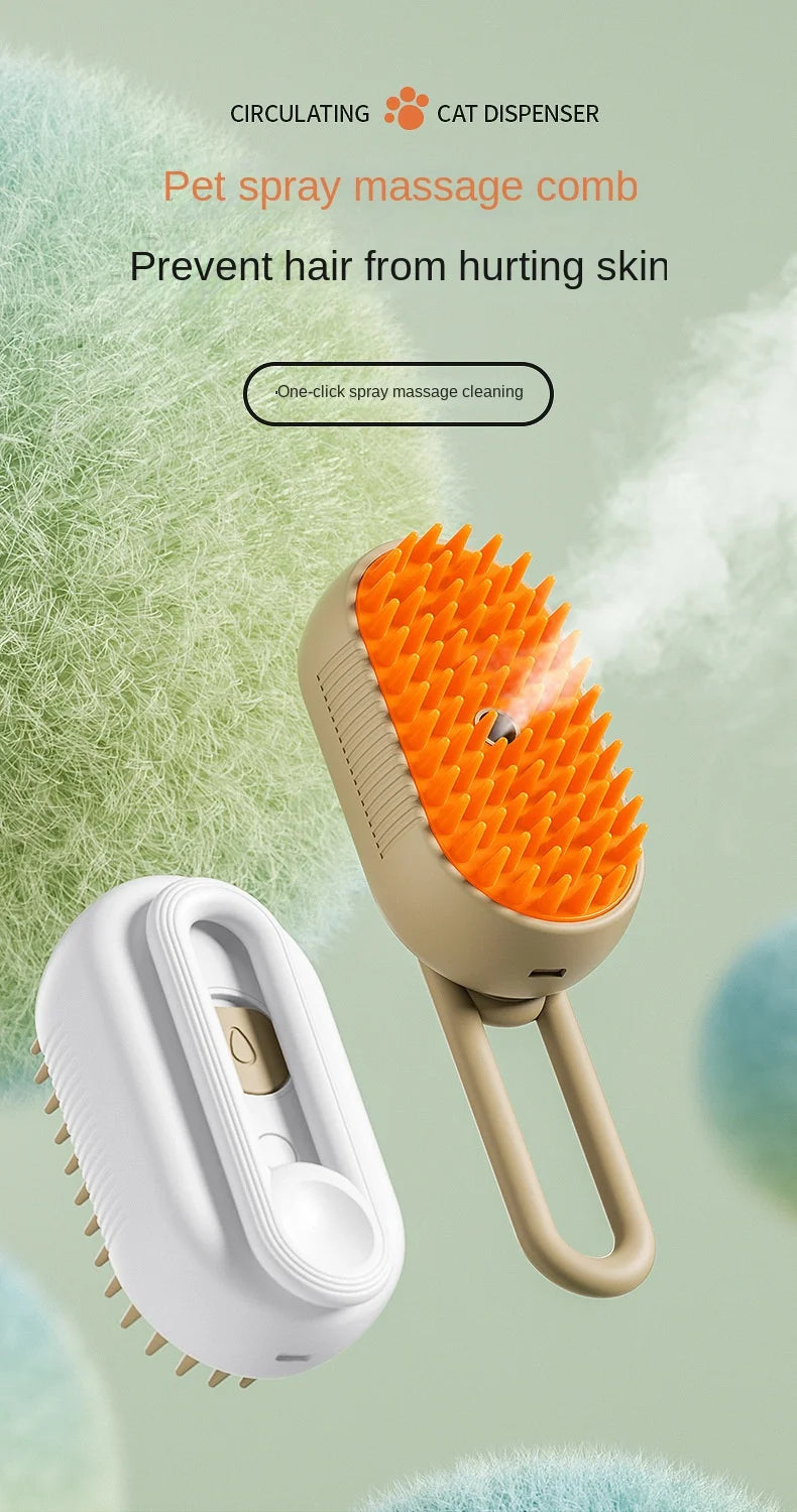 3 in 1 Electric Brush for Pets