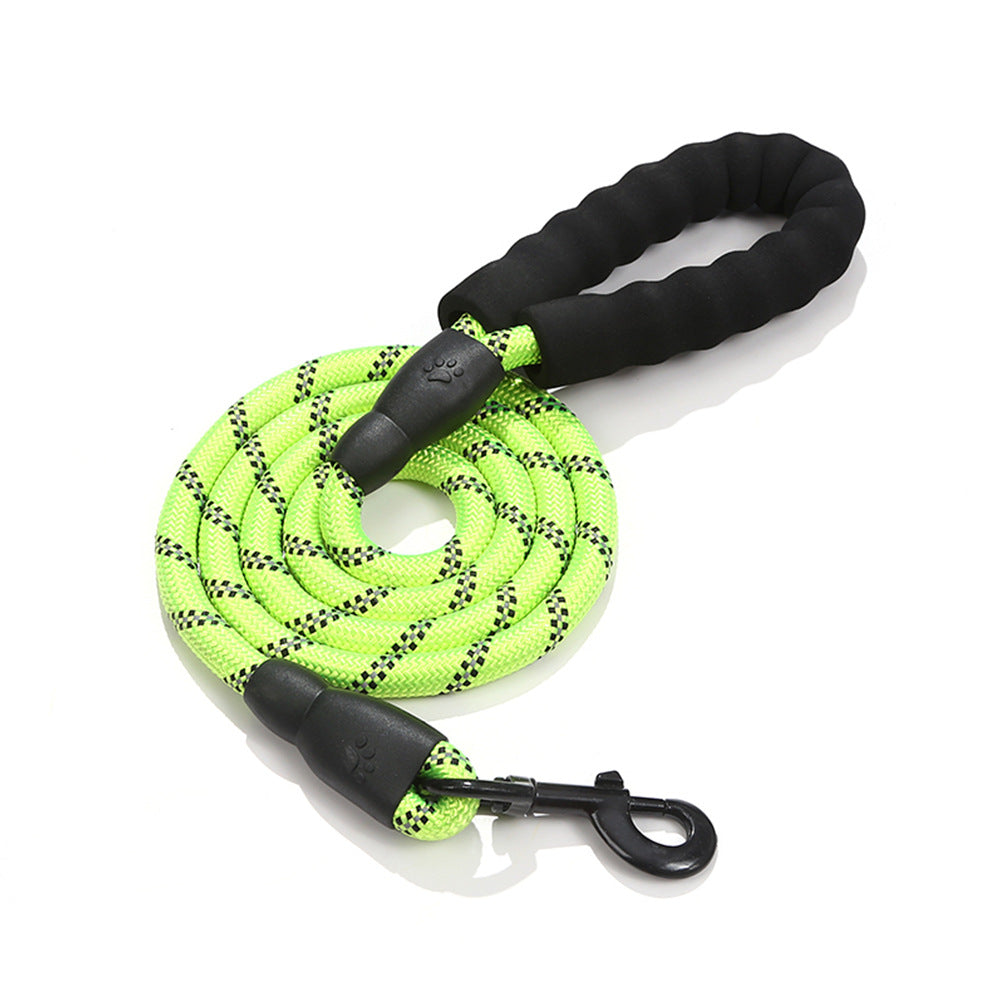 Strong Reflective Leash For Dogs