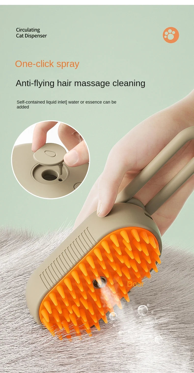 3 in 1 Electric Brush for Pets