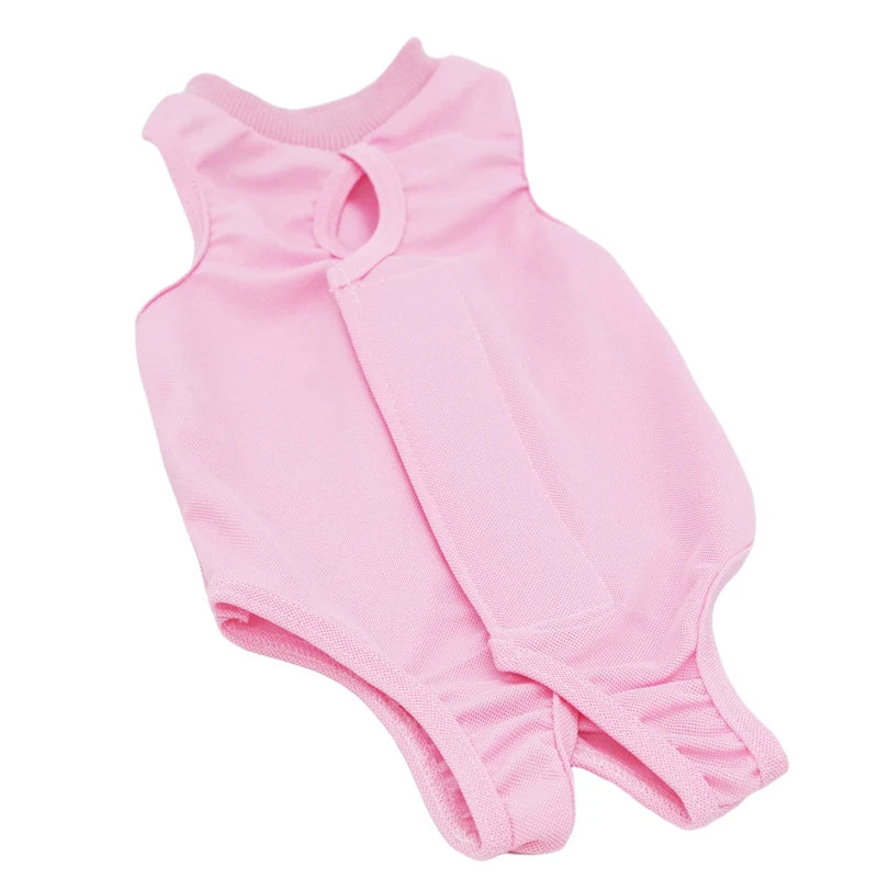 Anti-licking Sterilization Cat Clothes