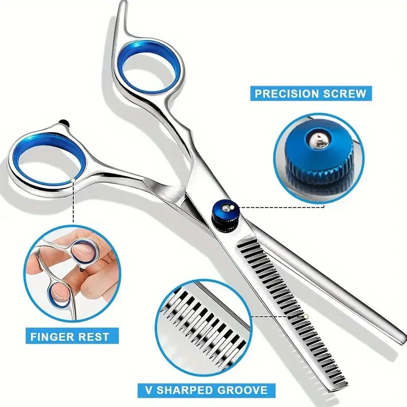 Pet Grooming Scissors