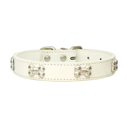 Leather Dog Collar