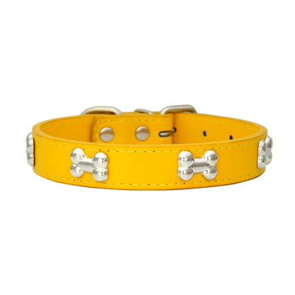 Leather Dog Collar