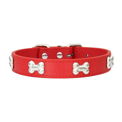 Leather Dog Collar