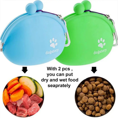 Silicone Treat Bag