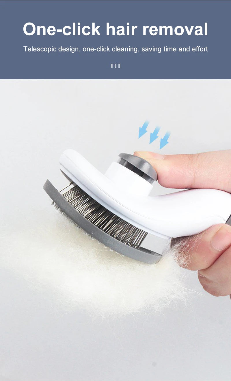 Dog Hair Remover Brush