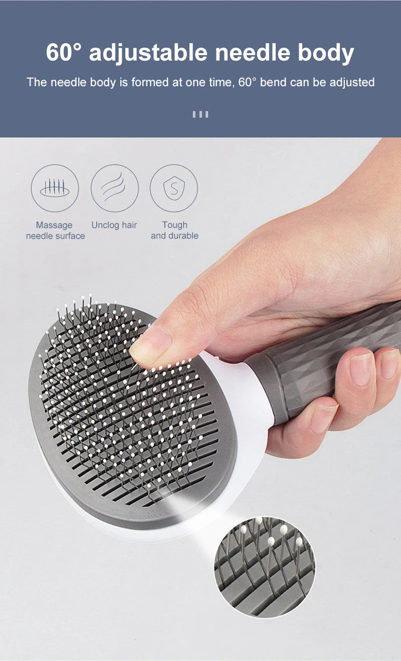 Dog Hair Remover Brush