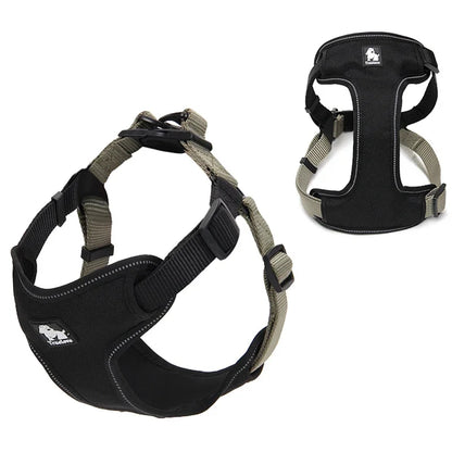 Truelove Padded Reflective Dog harness