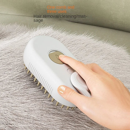 3 in 1 Electric Brush for Pets
