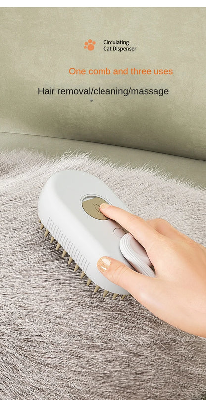 3 in 1 Electric Brush for Pets