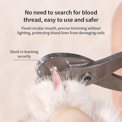 Nail Clippers for Pets