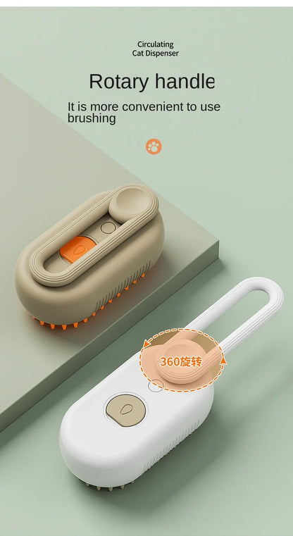 3 in 1 Electric Brush for Pets