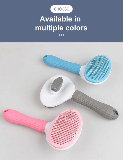 Dog Hair Remover Brush