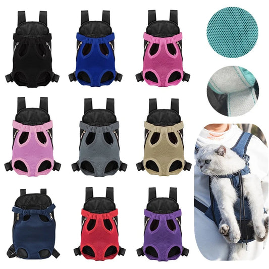 Dog BackPack Carrier