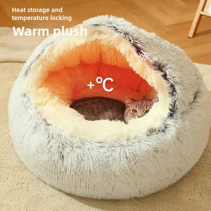Soft Plush Bed for Pets