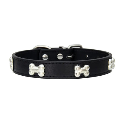 Leather Dog Collar