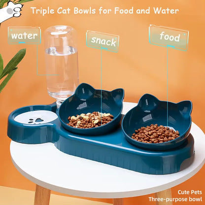 Pet food bowl 