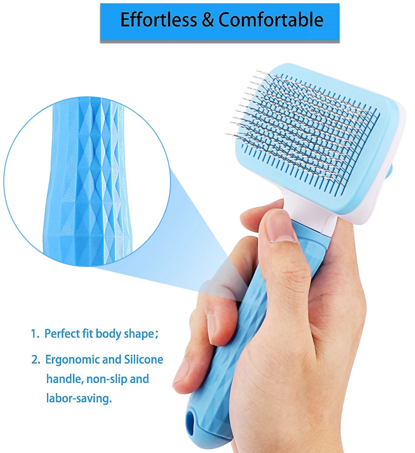 Dog Hair Remover Brush