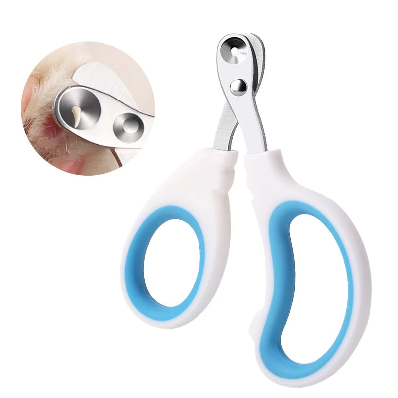 Nail clipper for pets