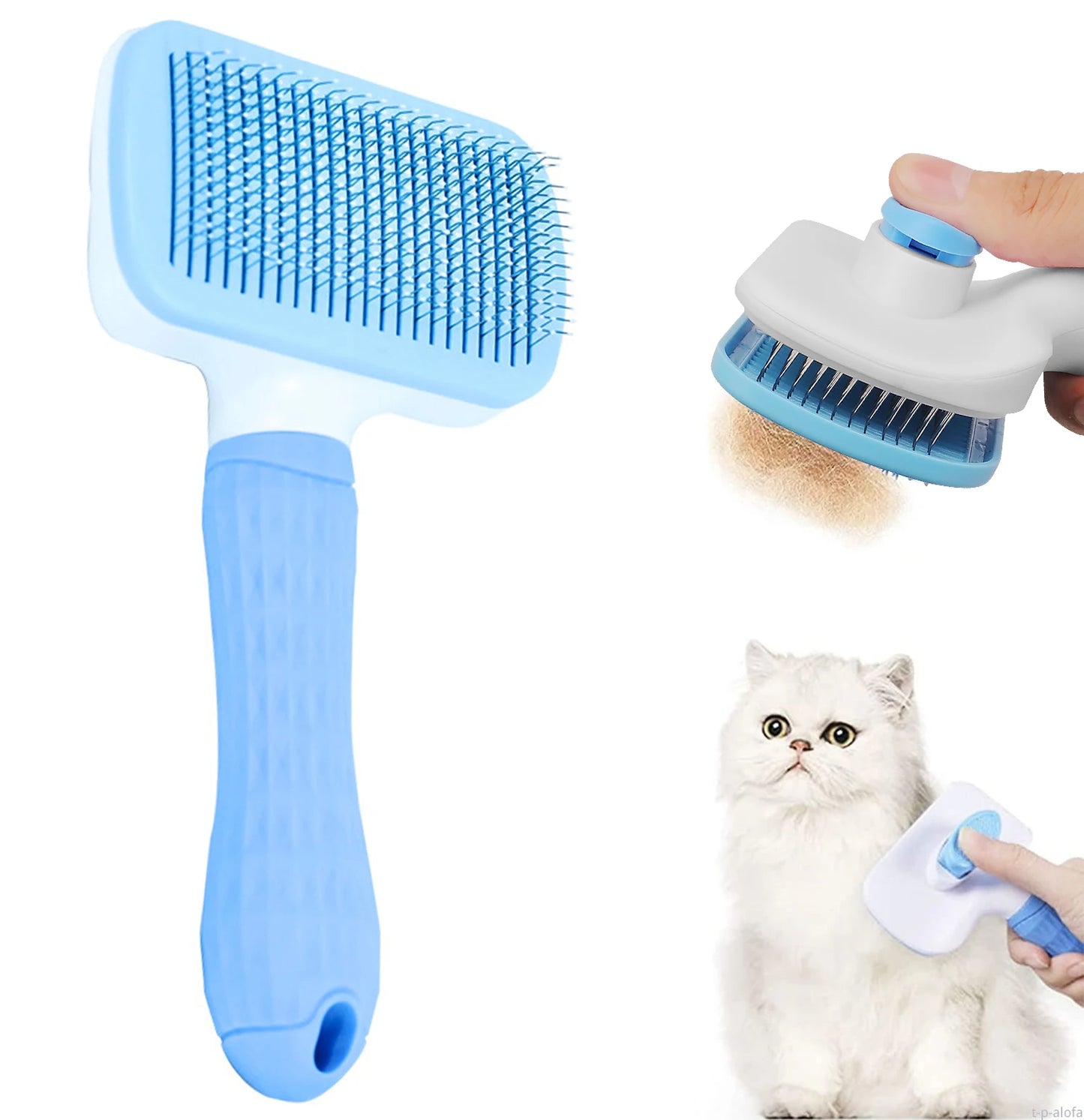 Dog Hair Remover Brush