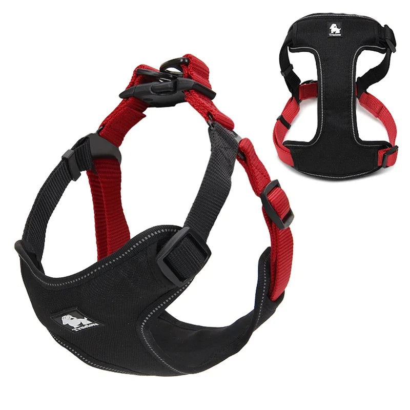 Truelove Padded Reflective Dog harness