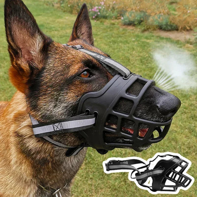 Breathable Muzzle for dogs 