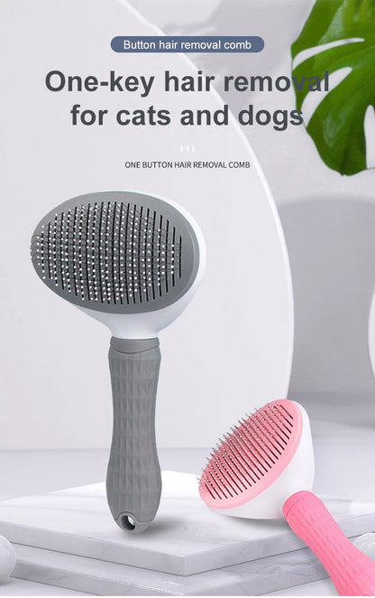 Dog Hair Remover Brush