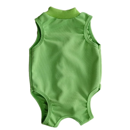 Anti-licking Sterilization Cat Clothes