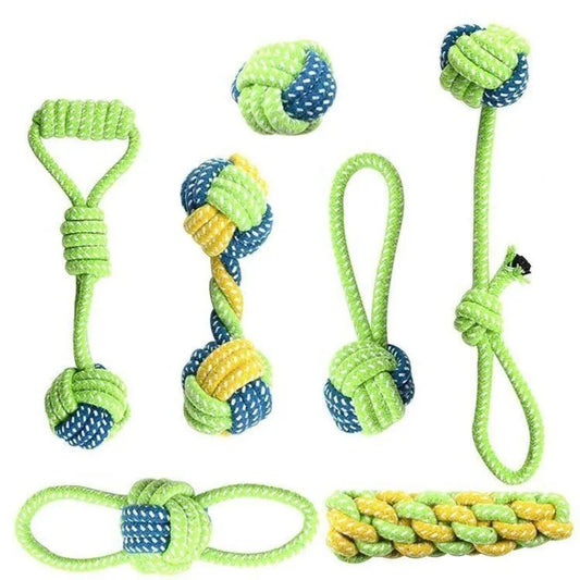 Chew rope for dogs