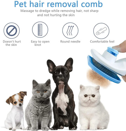 Dog Hair Remover Brush