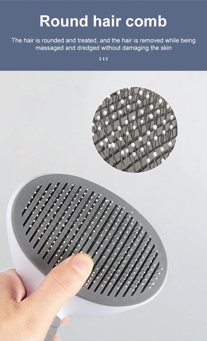 Dog Hair Remover Brush