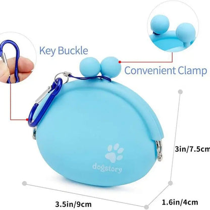 Silicone Treat Bag