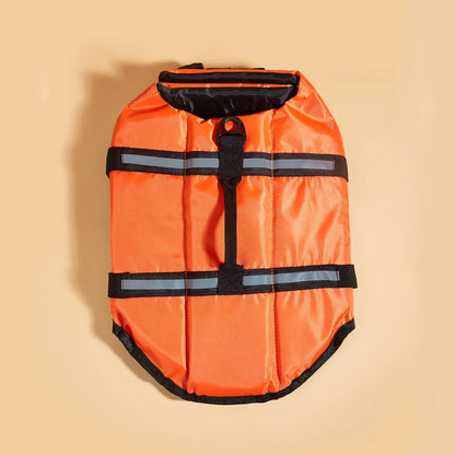 Dog Life Jacket - Reflective and Adjustable