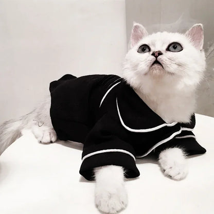 Cat Costume for Winter