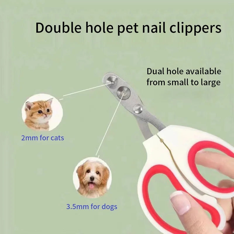 Nail Clippers for Pets