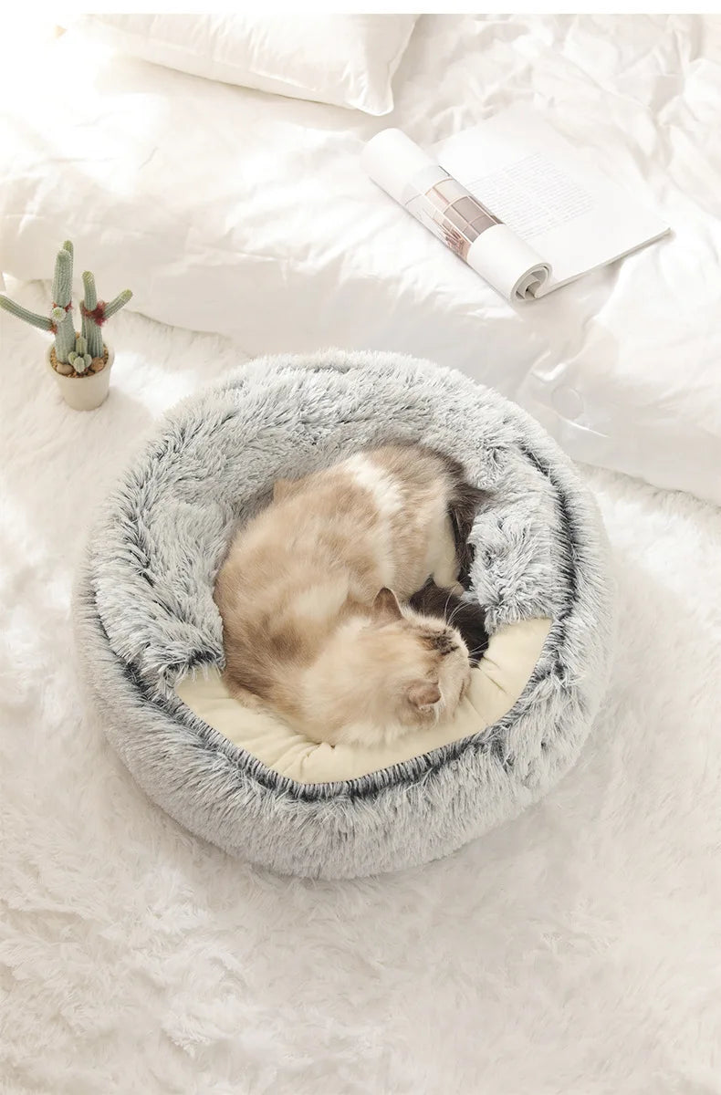 Soft Plush Bed for Pets