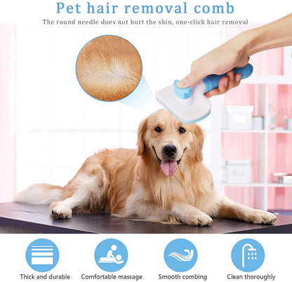 Dog Hair Remover Brush