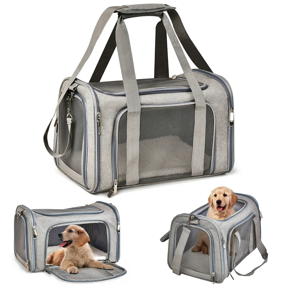 SidePack Carrier For Pets