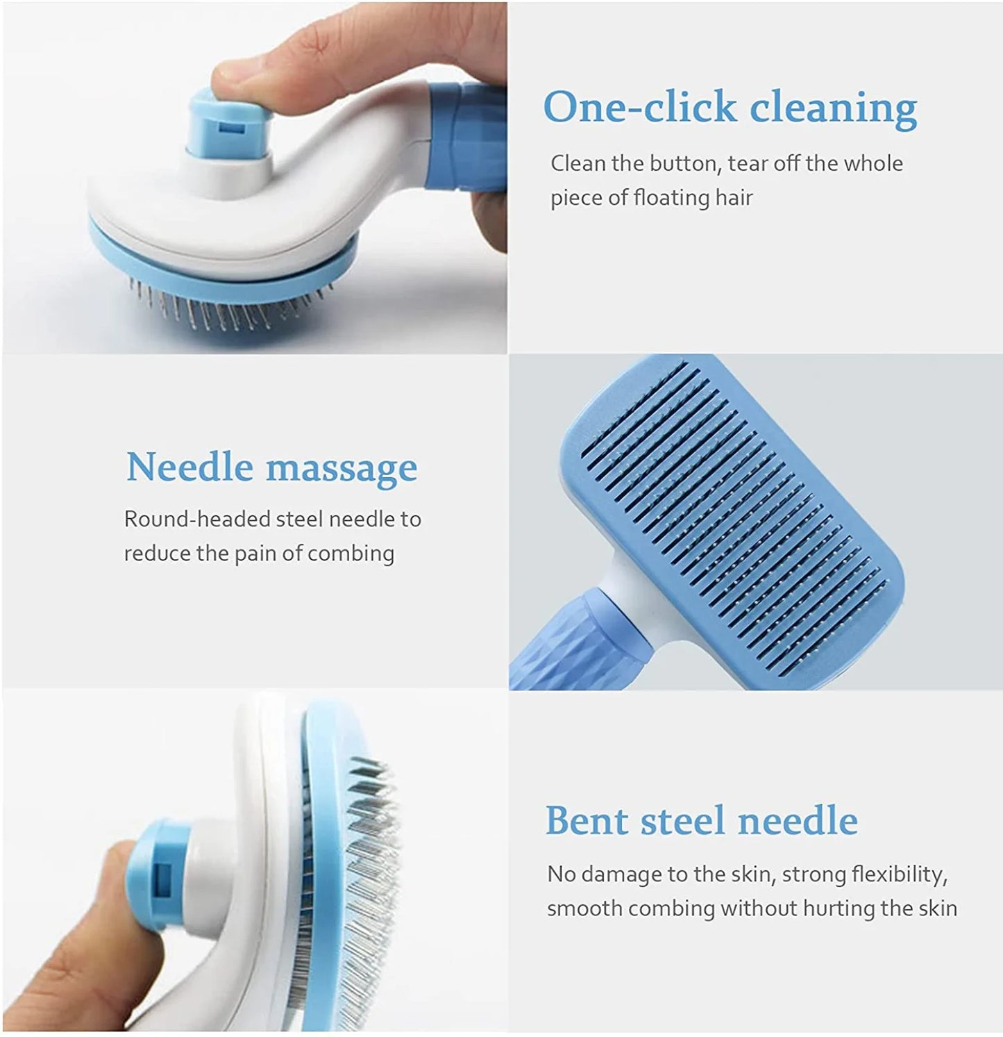 Dog Hair Remover Brush